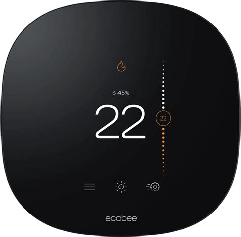 ecobee3 install on a standard electrical box|ecobee over electrical box.